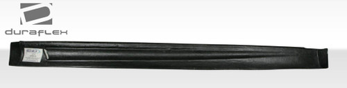 2005-2010 Chevrolet Cobalt 2007-2010 Pontiac G5 4DR Duraflex Racer Side Skirts Rocker Panels - 2 Piece / Vehicle Year Make Model Trim - 2005-2010-Chevrolet Cobalt 4DR / Product Type - Sideskirts / Style Name -Racer / Kit Material - FRP (Fiberglass Reinforced Plastics) / Notes -