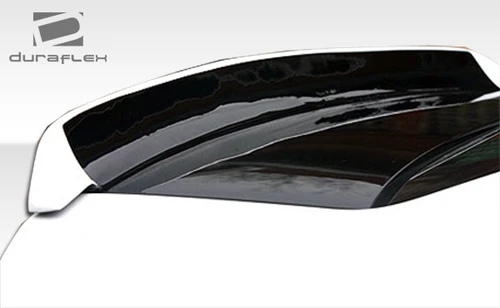 2005-2009 Ford Mustang Duraflex Circuit Wing Trunk Lid Spoiler - 1 Piece / Vehicle Year Make Model Trim - 2005-2009-Ford Mustang ALL / Product Type - Wing / Style Name -Circuit / Kit Material - FRP (Fiberglass Reinforced Plastics) / Notes -