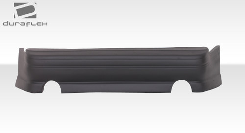 1986-1991 Mazda RX-7 Duraflex GP-1 Rear Bumper Cover - 1 Piece / Vehicle Year Make Model Trim - 1986-1991-Mazda RX7 ALL / Product Type - Rear Bumper / Style Name -GP-1 / Kit Material - FRP (Fiberglass Reinforced Plastics) / Notes -