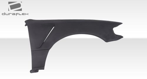 1988-1991 Honda CR-X Duraflex F-1 Fenders - 2 Piece / Vehicle Year Make Model Trim - 1988-1991-Honda CRX ALL / Product Type - Fender / Style Name -F-1 / Kit Material - FRP (Fiberglass Reinforced Plastics) / Notes -