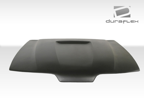 1990-1993 Acura Integra Duraflex Spyder 2 Hood - 1 Piece / Vehicle Year Make Model Trim - 1990-1993-Acura Integra ALL / Product Type - Hood / Style Name -Spyder 2 / Kit Material - FRP (Fiberglass Reinforced Plastics) / Notes - Note: Hood pins are required.