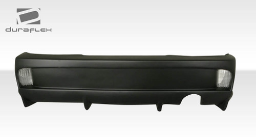 1990-1993 Toyota Celica 2DR Duraflex Vader 2 Rear Bumper Cover - 1 Piece / Vehicle Year Make Model Trim - 1990-1993-Toyota Celica ALL / Product Type - Rear Bumper / Style Name -Vader 2 / Kit Material - FRP (Fiberglass Reinforced Plastics) / Notes -