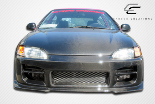 1992-1995 Honda Civic 2DR / HB Carbon Creations Dritech OEM Look Hood - 1 Piece / Vehicle Year Make Model Trim - 1992-1995-Honda Civic 2DR / Product Type - Hood / Style Name -OEM Look / Kit Material - Infusion Carbon Fiber / Notes - Note: Hood pins are required.