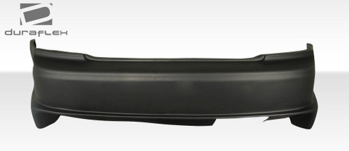 1992-1996 Honda Prelude Duraflex Drifter Rear Bumper Cover - 1 Piece / Vehicle Year Make Model Trim - 1992-1996-Honda Prelude ALL / Product Type - Rear Bumper / Style Name -Drifter / Kit Material - FRP (Fiberglass Reinforced Plastics) / Notes -