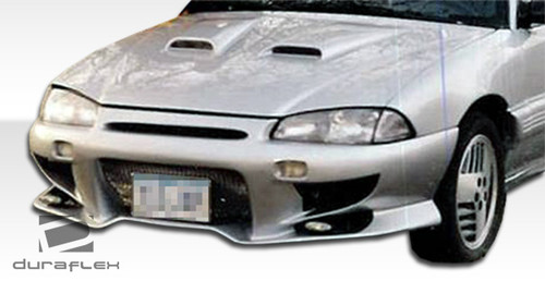 1992-1995 Pontiac Grand Am Duraflex Vader Front Bumper Cover - 1 Piece (S) / Vehicle Year Make Model Trim - 1992-1995-Pontiac Grand Am ALL / Product Type - Front Bumper / Style Name -Vader / Kit Material - FRP (Fiberglass Reinforced Plastics) / Notes - Note: All Overstock products are sold on a first come, first serve basis. Overstock products are sold as is, and all sales are final. Overstock products may not be returned or exchanged.
