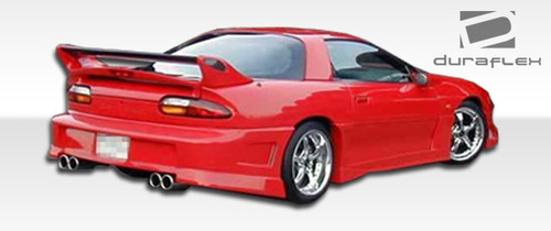 1993-2002 Chevrolet Camaro Duraflex Venice Side Skirts Rocker Panels - 2 Piece / Vehicle Year Make Model Trim - 1993-2002-Chevrolet Camaro ALL / Product Type - Sideskirts / Style Name -Venice / Kit Material - FRP (Fiberglass Reinforced Plastics) / Notes -