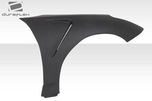 1993-1997 Honda Del Sol Duraflex F-1 Fenders - 2 Piece / Vehicle Year Make Model Trim - 1993-1997-Honda Del Sol ALL / Product Type - Fender / Style Name -F-1 / Kit Material - FRP (Fiberglass Reinforced Plastics) / Notes -