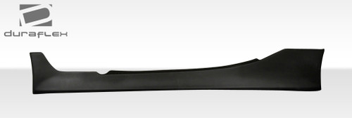 1993-1997 Mazda RX-7 Duraflex V-Speed Side Skirts Rocker Panels - 2 Piece / Vehicle Year Make Model Trim - 1993-1997-Mazda RX7 ALL / Product Type - Sideskirts / Style Name -V-Speed / Kit Material - FRP (Fiberglass Reinforced Plastics) / Notes -
