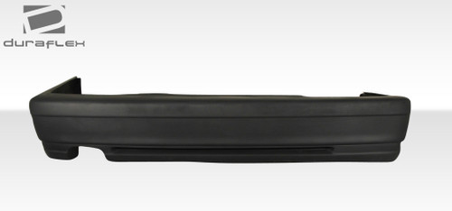 1993-1997 Volvo 850 4DR Duraflex DTM Rear Bumper Cover - 1 Piece (S) / Vehicle Year Make Model Trim - 1993-1997-Volvo 850 4DR / Product Type - Rear Bumper / Style Name -DTM / Kit Material - FRP (Fiberglass Reinforced Plastics) / Notes - Note: All Overstock products are sold on a first come, first serve basis. Overstock products are sold as is, and all sales are final. Overstock products may not be returned or exchanged.
