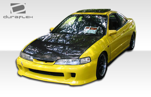 1994-2001 Acura JDM Integra Duraflex JDM Conversion OEM Look Fenders - 2 Piece / Vehicle Year Make Model Trim - 1994-2001-Acura Integra ALL / Product Type - Fender / Style Name -OEM Look / Kit Material - FRP (Fiberglass Reinforced Plastics) / Notes - Note: fenders are designed for jdm integra conversion only.