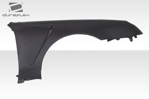 1997-2001 Honda Prelude Duraflex F-1 Fenders - 2 Piece / Vehicle Year Make Model Trim - 1997-2001-Honda Prelude ALL / Product Type - Fender / Style Name -F-1 / Kit Material - FRP (Fiberglass Reinforced Plastics) / Notes -