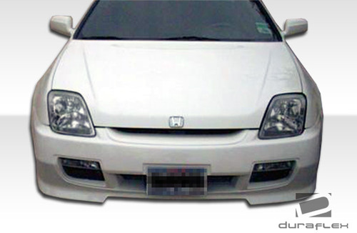 1997-2001 Honda Prelude Duraflex Type M Front Bumper Cover - 1 Piece / Vehicle Year Make Model Trim - 1997-2001-Honda Prelude ALL / Product Type - Front Bumper / Style Name -Type M / Kit Material - FRP (Fiberglass Reinforced Plastics) / Notes -