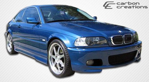 2000-2006 BMW 3 Series E46 2DR Duraflex M-Tech Front Bumper Cover - 1 Piece / Vehicle Year Make Model Trim - 2000-2006-BMW 3 Series 2DR / Product Type - Front Bumper / Style Name -M-Tech / Kit Material - FRP (Fiberglass Reinforced Plastics) / Notes -