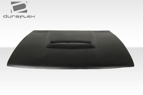 1989-1994 Nissan Silvia S13 Duraflex M-1 Sport Hood - 1 Piece / Vehicle Year Make Model Trim - 1989-1994-Nissan S13 Silvia ALL / Product Type - Hood / Style Name -M-1 / Kit Material - FRP (Fiberglass Reinforced Plastics) / Notes - Note: Hood pins are required.