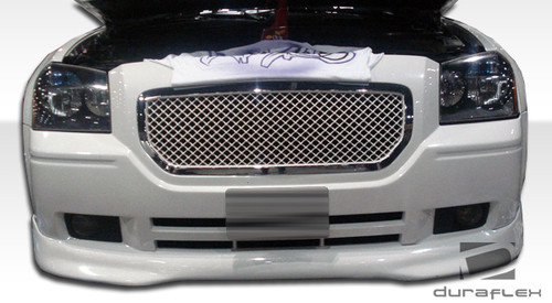 2005-2007 Dodge Magnum Duraflex VIP Front Lip Under Spoiler Air Dam (base model) - 1 Piece / Vehicle Year Make Model Trim - 2005-2007-Dodge Magnum ALL / Product Type - Front Lip/Add On / Style Name -VIP / Kit Material - FRP (Fiberglass Reinforced Plastics) / Notes - Note: lips are designed for 05-07 base models only. srt8 models will need modifications to fit properly.