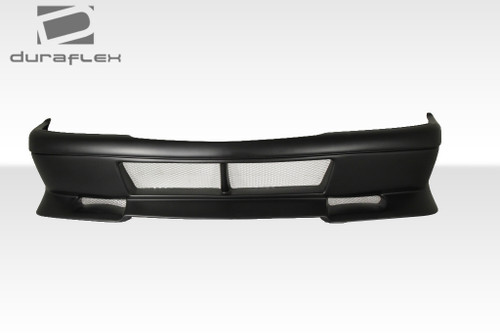 1992-1999 Mercedes S Class W140 Duraflex VIP Front Bumper Cover - 1 Piece / Vehicle Year Make Model Trim - 1992-1999-Mercedes S Class ALL / Product Type - Front Bumper / Style Name -VIP / Kit Material - FRP (Fiberglass Reinforced Plastics) / Notes -