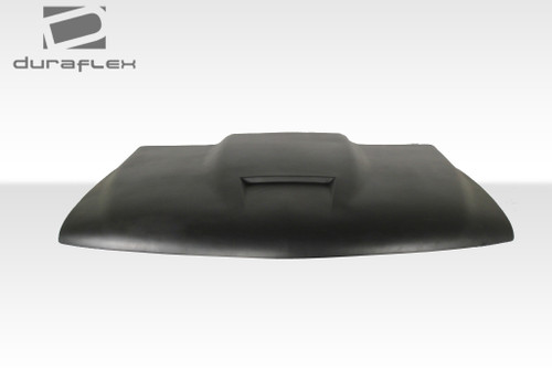 1999-2002 Chevrolet Silverado 2000-2006 Tahoe Suburban Duraflex Ram Air Hood - 1 Piece / Vehicle Year Make Model Trim - 1999-2006-Chevrolet Silverado ALL / Product Type - Hood / Style Name -Ram Air / Kit Material - FRP (Fiberglass Reinforced Plastics) / Notes - Note: Hood pins are required.