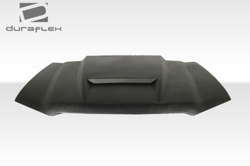 2002-2006 Chevrolet Avalanche (with cladding) Duraflex Ram Air Hood - 1 Piece / Vehicle Year Make Model Trim - 2002-2006-Chevrolet Avalanche ALL / Product Type - Hood / Style Name -Ram Air / Kit Material - FRP (Fiberglass Reinforced Plastics) / Notes - Note: Hood pins are required.
