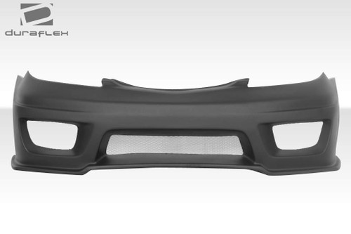 2002-2006 Toyota Camry Duraflex Sigma Front Bumper Cover - 1 Piece / Vehicle Year Make Model Trim - 2002-2006-Toyota Camry ALL / Product Type - Front Bumper / Style Name -Sigma / Kit Material - FRP (Fiberglass Reinforced Plastics) / Notes -