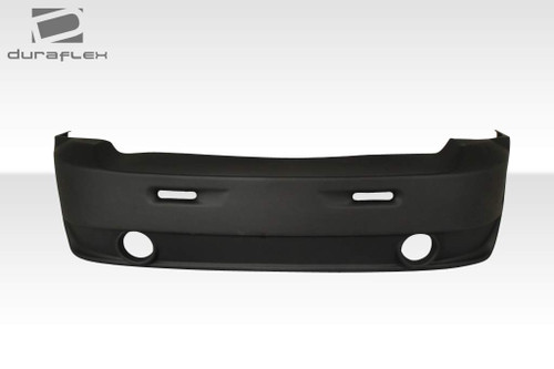 2006-2011 Chevrolet HHR Duraflex VIP Rear Bumper Cover - 1 Piece / Vehicle Year Make Model Trim - 2006-2011-Chevrolet HHR ALL / Product Type - Rear Bumper / Style Name -VIP / Kit Material - FRP (Fiberglass Reinforced Plastics) / Notes -