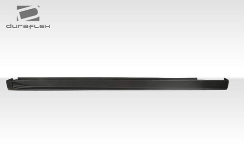 2006-2010 Dodge Charger Duraflex VIP Side Skirts Rocker Panels - 2 Piece / Vehicle Year Make Model Trim - 2006-2010-Dodge Charger ALL / Product Type - Sideskirts / Style Name -VIP / Kit Material - FRP (Fiberglass Reinforced Plastics) / Notes -