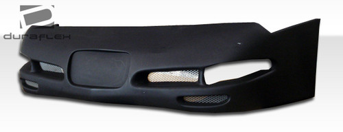 1984-1996 Chevrolet Corvette C4 Duraflex C5 Conversion Front Bumper Cover - 1 Piece / Vehicle Year Make Model Trim - 1984-1996-Chevrolet Corvette ALL / Product Type - Front Bumper / Style Name -C5 Conversion / Kit Material - FRP (Fiberglass Reinforced Plastics) / Notes - Note: product does not include any lightning for the conversion.