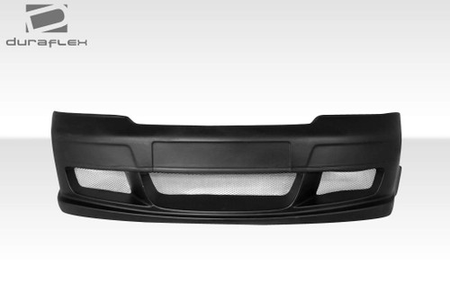 1998-2004 Audi A6 C5 Allroad Quattro Duraflex VIP Front Bumper Cover - 1 Piece / Vehicle Year Make Model Trim - 1998-2004-Audi A6 4DR / Product Type - Front Bumper / Style Name -VIP / Kit Material - FRP (Fiberglass Reinforced Plastics) / Notes -