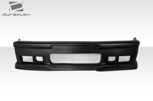1989-1995 BMW 5 Series E34 Duraflex M Power Front Bumper Cover - 1 Piece / Vehicle Year Make Model Trim - 1989-1995-BMW 5 Series ALL / Product Type - Front Bumper / Style Name -M Power / Kit Material - FRP (Fiberglass Reinforced Plastics) / Notes -