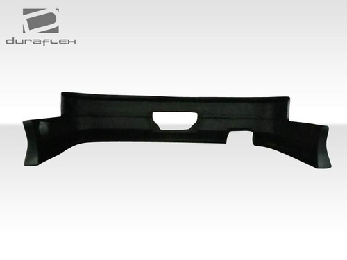 1989-1994 Nissan 240SX S13 HB Duraflex Type U Rear Bumper Cover - 1 Piece / Vehicle Year Make Model Trim - 1989-1994-Nissan 240SX HB / Product Type - Rear Bumper / Style Name -Type U / Kit Material - FRP (Fiberglass Reinforced Plastics) / Notes -