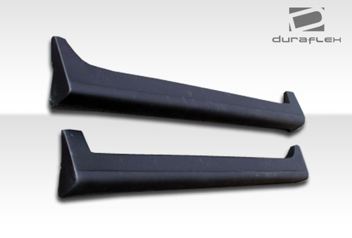 2004-2006 Scion xB Duraflex Skyline Body Kit - 4 Piece - Includes Skyline Front Bumper Cover (103344) Skyline Side Skirts Rocker Panels (103346) Skyline Rear Bumper Cover (103345) / Vehicle Year Make Model Trim - 2004-2006-Scion xB ALL / Product Type - Kit / Style Name -Skyline / Kit Material - FRP (Fiberglass Reinforced Plastics) / Notes -