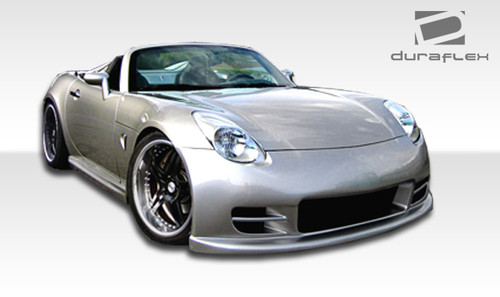 2006-2009 Pontiac Solstice Duraflex GT Concept Side Skirts Rocker Panels - 2 Piece / Vehicle Year Make Model Trim - 2006-2009-Pontiac Solstice ALL / Product Type - Sideskirts / Style Name -GT Concept / Kit Material - FRP (Fiberglass Reinforced Plastics) / Notes -