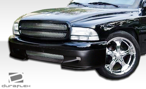 1997-2004 Dodge Dakota 1998-2003 Dodge Durango Duraflex SG Series Front Lip Under Spoiler Air Dam - 1 Piece / Vehicle Year Make Model Trim - 1998-2003-Dodge Durango ALL / Product Type - Front Lip/Add On / Style Name -SG / Kit Material - FRP (Fiberglass Reinforced Plastics) / Notes -