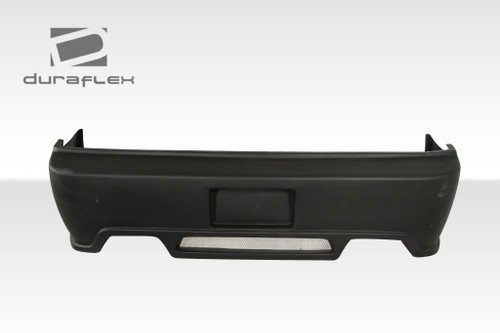 1982-1992 Pontiac Firebird Trans Am Duraflex Xtreme Rear Bumper Cover - 1 Piece / Vehicle Year Make Model Trim - 1982-1992-Pontiac Firebird ALL / Product Type - Rear Bumper / Style Name -Xtreme / Kit Material - FRP (Fiberglass Reinforced Plastics) / Notes -