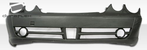 2000-2006 Mercedes CL Class W215 Duraflex LR-S F-1 Front Bumper Cover - 1 Piece (S) / Vehicle Year Make Model Trim - 2000-2006-Mercedes CL - Mercedes ALL / Product Type - Front Bumper / Style Name -LR-S / Kit Material - FRP (Fiberglass Reinforced Plastics) / Notes -