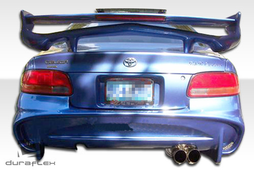 1994-1999 Toyota Celica 2DR Duraflex C-5 Body Kit - 4 Piece - Includes C-5 Front Bumper Cover (101501) Vader Side Skirts Rocker Panels (101504) Vader Rear Bumper Cover (103426) / Vehicle Year Make Model Trim - 1994-1999-Toyota Celica 2DR / Product Type - Kit / Style Name -C-5 / Kit Material - FRP (Fiberglass Reinforced Plastics) / Notes -