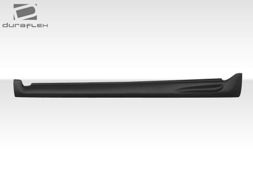 2000-2005 Dodge Neon Duraflex Viper Side Skirts Rocker Panels - 2 Piece / Vehicle Year Make Model Trim - 2000-2005-Dodge Neon ALL / Product Type - Sideskirts / Style Name -Viper / Kit Material - FRP (Fiberglass Reinforced Plastics) / Notes -