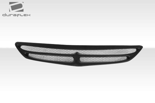 2002-2006 Toyota Camry Duraflex Vortex Front Grille - 1 Piece / Vehicle Year Make Model Trim - 2002-2006-Toyota Camry ALL / Product Type - Grilles / Style Name -Vortex / Kit Material - FRP (Fiberglass Reinforced Plastics) / Notes -