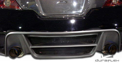 2008-2012 Nissan Altima 2DR Duraflex GT Concept Rear Bumper Cover - 1 Piece / Vehicle Year Make Model Trim - 2008-2012-Nissan Altima 2DR / Product Type - Rear Bumper / Style Name -GT Concept / Kit Material - FRP (Fiberglass Reinforced Plastics) / Notes -