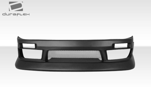 1989-1994 Nissan Silvia S13 Duraflex B-Sport Front Bumper Cover - 1 Piece / Vehicle Year Make Model Trim - 1989-1994-Nissan S13 Silvia ALL / Product Type - Front Bumper / Style Name -B-Sport / Kit Material - FRP (Fiberglass Reinforced Plastics) / Notes -