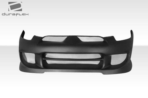 2006-2012 Mitsubishi Eclipse Duraflex XGT Front Bumper Cover - 1 Piece / Vehicle Year Make Model Trim - 2006-2012-Mitsubishi Eclipse ALL / Product Type - Front Bumper / Style Name -XGT / Kit Material - FRP (Fiberglass Reinforced Plastics) / Notes -
