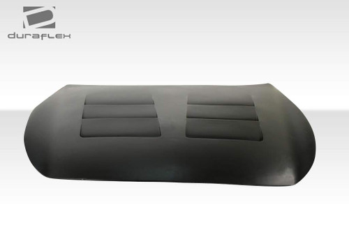 2008-2015 Infiniti G Coupe G37 Q60 Duraflex GT Concept Hood - 1 Piece / Vehicle Year Make Model Trim - 2008-2015-Infiniti G Coupe 2DR / Product Type - Hood / Style Name -GT Concept / Kit Material - FRP (Fiberglass Reinforced Plastics) / Notes - Note: Hood pins are required.