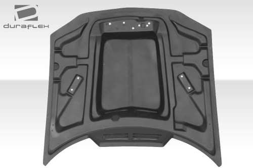 1998-2002 Chevrolet Camaro Duraflex Cowl Hood - 1 Piece / Vehicle Year Make Model Trim - 1998-2002-Chevrolet Camaro ALL / Product Type - Hood / Style Name -Cowl / Kit Material - FRP (Fiberglass Reinforced Plastics) / Notes - Note: Hood pins are required.