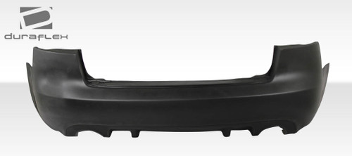 2006-2008 Audi A4 B7 4DR Duraflex DTM Look Rear Bumper Cover - 1 Piece / Vehicle Year Make Model Trim - 2006-2008-Audi A4 4DR / Product Type - Rear Bumper / Style Name -DTM / Kit Material - FRP (Fiberglass Reinforced Plastics) / Notes -