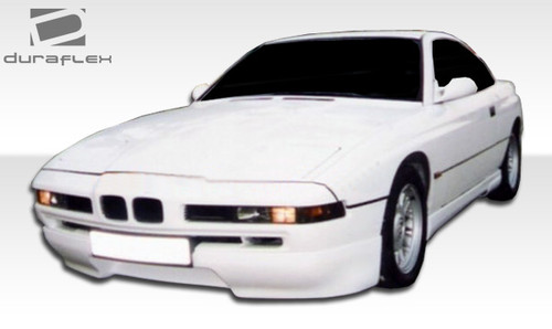 1991-1997 BMW 8 Series E31 Duraflex AC-S Front Lip Under Spoiler Air Dam - 1 Piece / Vehicle Year Make Model Trim - 1991-1997-BMW 8 Series ALL / Product Type - Front Lip/Add On / Style Name -AC-S / Kit Material - FRP (Fiberglass Reinforced Plastics) / Notes -