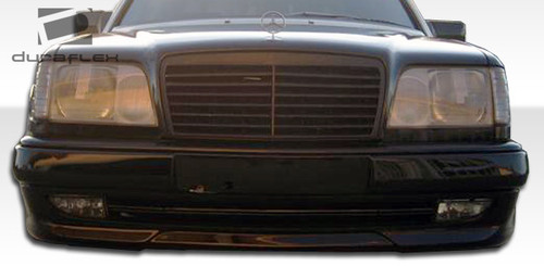 1986-1995 Mercedes E CE Class W124 Duraflex C36 Look Front Bumper Cover - 1 Piece / Vehicle Year Make Model Trim - 1986-1995-Mercedes E Class ALL / Product Type - Front Bumper / Style Name -C36 Look / Kit Material - FRP (Fiberglass Reinforced Plastics) / Notes -