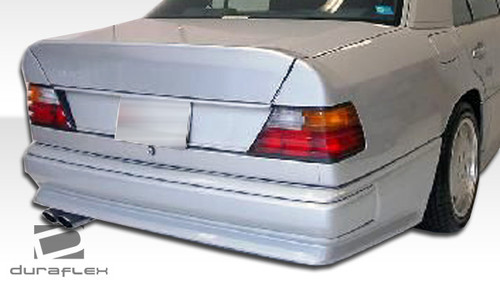 1986-1995 Mercedes E Class W124 2DR Duraflex AMG Style Body Kit - 4 Piece - Includes AMG Style Front Bumper Cover (105060) AMG Style Rear Bumper Cover (105063) AMG Style Side Skirts Rocker Panels (105062) / Vehicle Year Make Model Trim - 1986-1995-Mercedes E Class 2DR / Product Type - Kit / Style Name -AMG / Kit Material - FRP (Fiberglass Reinforced Plastics) / Notes -