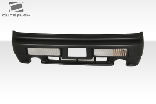 1991-2005 Acura NSX Duraflex GT Competition Rear Bumper Cover - 1 Piece / Vehicle Year Make Model Trim - 1991-2005-Acura NSX ALL / Product Type - Rear Bumper / Style Name -GT Competition / Kit Material - FRP (Fiberglass Reinforced Plastics) / Notes -