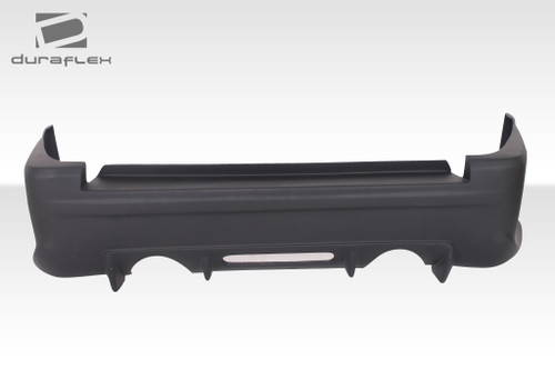 1997-2003 Ford F-150 2DR Duraflex Stepside Extended Cab Platinum Body Kit - 4 Piece - Includes Platinum Front Bumper Cover (101822) Platinum Side Skirts Rocker Panels (105690) Platinum Rear Bumper Cover (105691) / Vehicle Year Make Model Trim - 1997-2003-Ford F150 2DR / Product Type - Kit / Style Name -Platinum / Kit Material - FRP (Fiberglass Reinforced Plastics) / Notes -