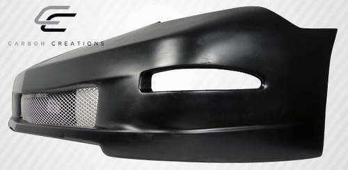 1997-2004 Chevrolet Corvette C5 Duraflex ZR Edition Front Bumper Cover - 1 Piece / Vehicle Year Make Model Trim - 1997-2004-Chevrolet Corvette ALL / Product Type - Front Bumper / Style Name -ZR Edition / Kit Material - FRP (Fiberglass Reinforced Plastics) / Notes -