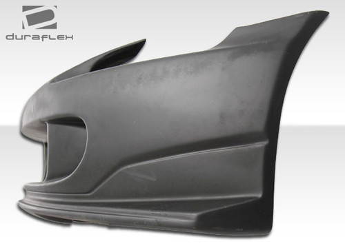 2000-2009 Honda S2000 Duraflex AM-S Front Bumper Cover - 1 Piece / Vehicle Year Make Model Trim - 2000-2009-Honda S2000 ALL / Product Type - Front Bumper / Style Name -AM-S / Kit Material - FRP (Fiberglass Reinforced Plastics) / Notes -